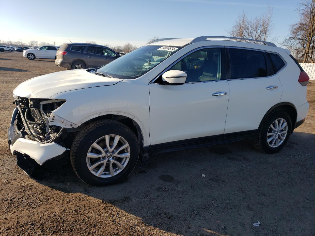 NISSAN ROGUE 2020 5n1at2mt1lc777121