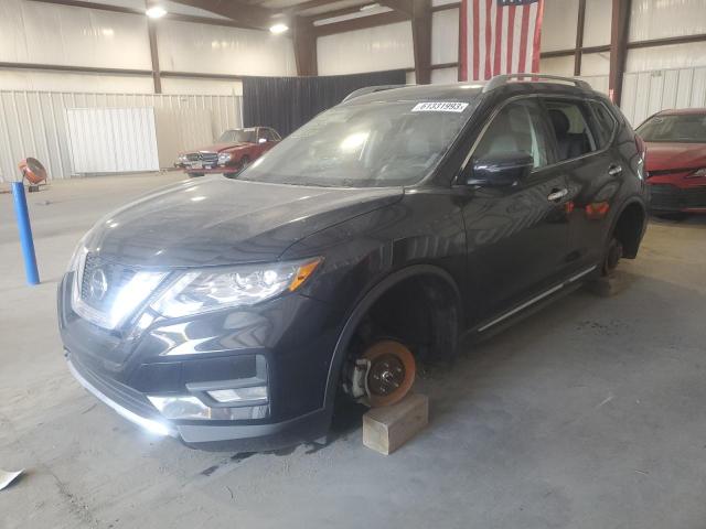 NISSAN ROGUE S 2020 5n1at2mt1lc778544