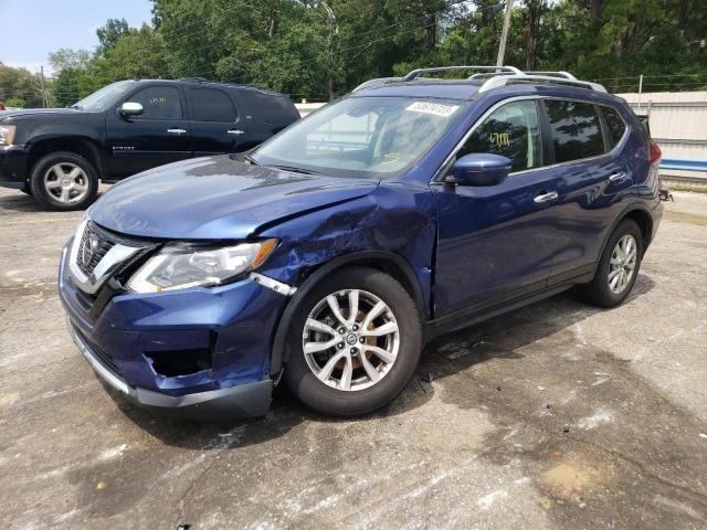 NISSAN ROGUE S 2020 5n1at2mt1lc779659