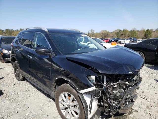 NISSAN ROGUE S 2020 5n1at2mt1lc785817