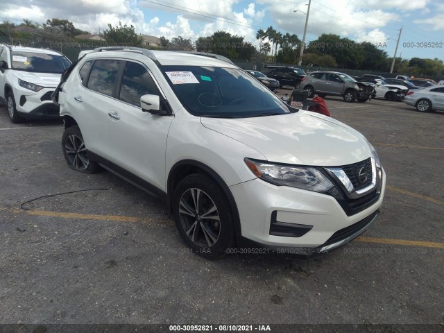 NISSAN ROGUE 2020 5n1at2mt1lc785929