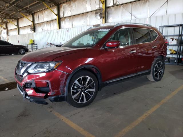 NISSAN ROGUE S 2020 5n1at2mt1lc786367