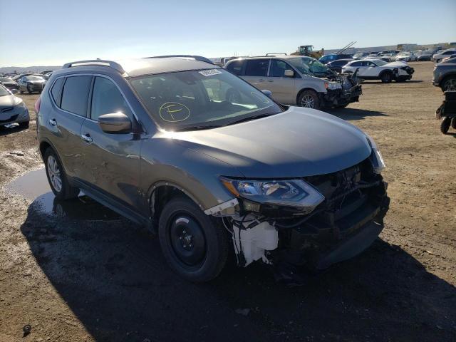 NISSAN ROGUE S 2020 5n1at2mt1lc787549