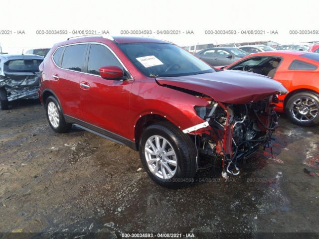 NISSAN ROGUE 2020 5n1at2mt1lc787857