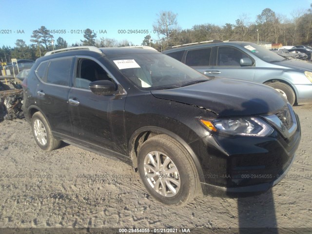 NISSAN ROGUE 2020 5n1at2mt1lc793626