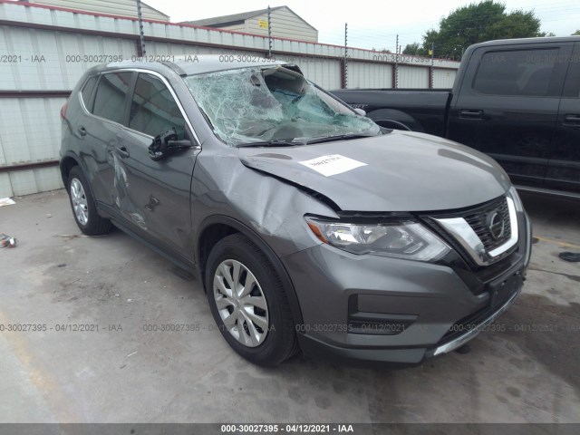 NISSAN ROGUE 2020 5n1at2mt1lc794985