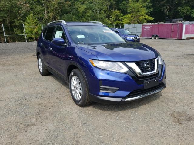 NISSAN ROGUE S 2020 5n1at2mt1lc795974