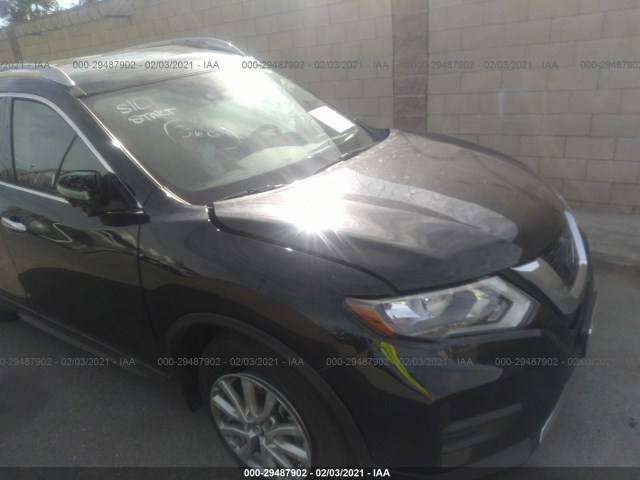 NISSAN ROGUE 2020 5n1at2mt1lc797319