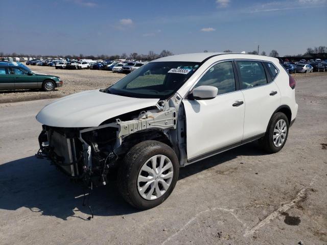 NISSAN ROGUE S 2020 5n1at2mt1lc801109