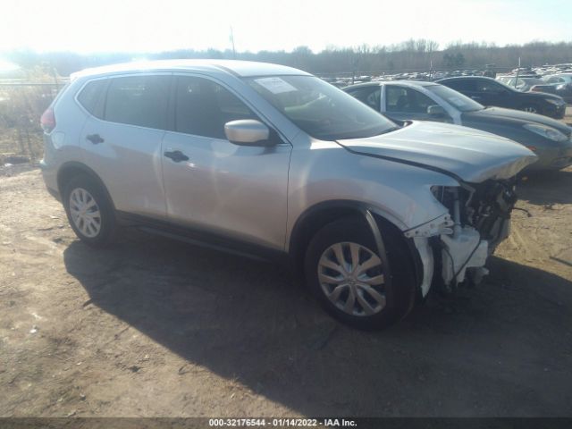 NISSAN ROGUE 2020 5n1at2mt1lc802504