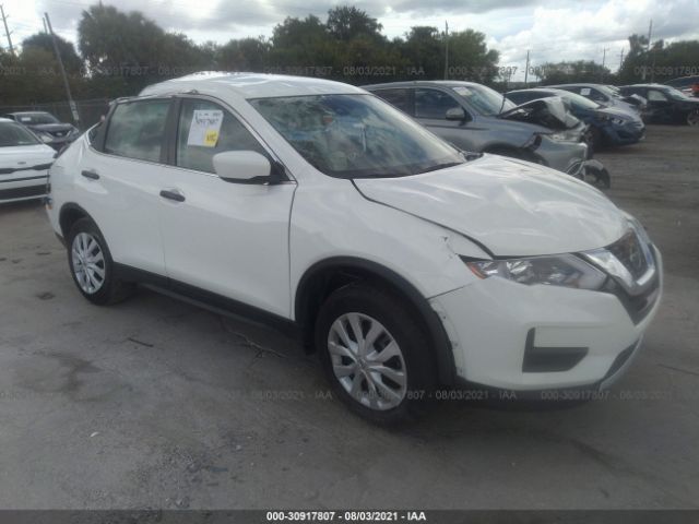 NISSAN ROGUE 2020 5n1at2mt1lc803314