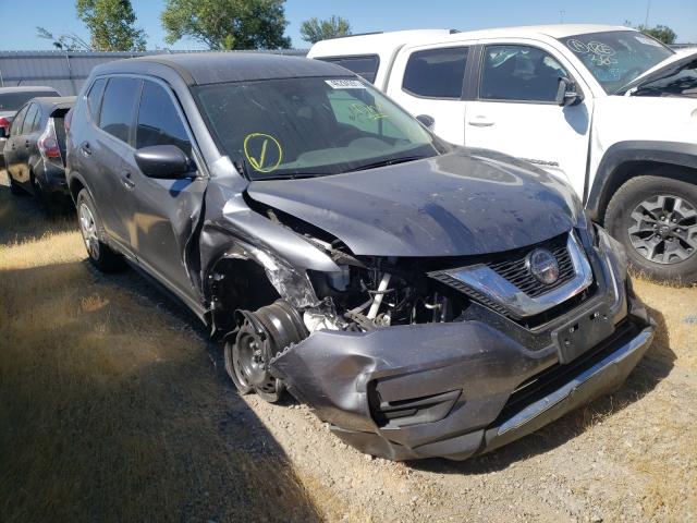 NISSAN ROGUE S 2020 5n1at2mt1lc812062