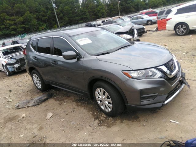 NISSAN ROGUE 2020 5n1at2mt1lc812207