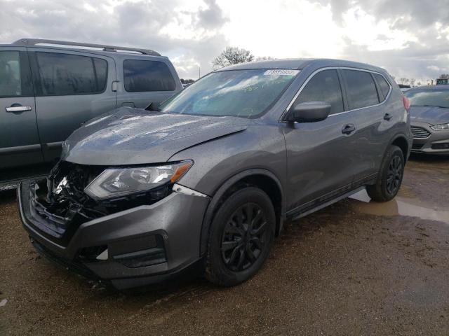 NISSAN ROGUE S 2020 5n1at2mt1lc815155