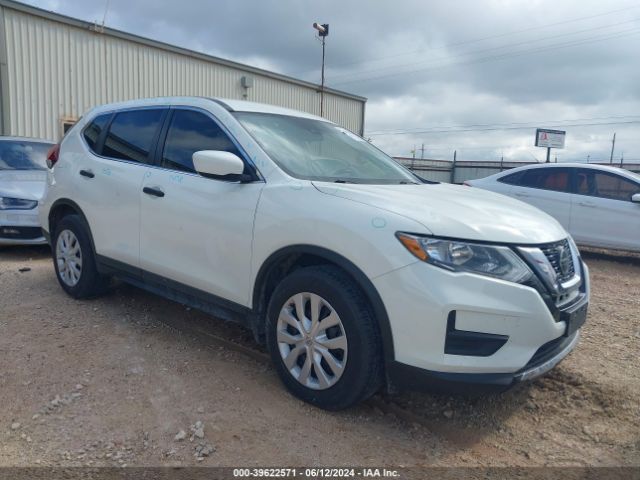 NISSAN ROGUE 2020 5n1at2mt1lc816421