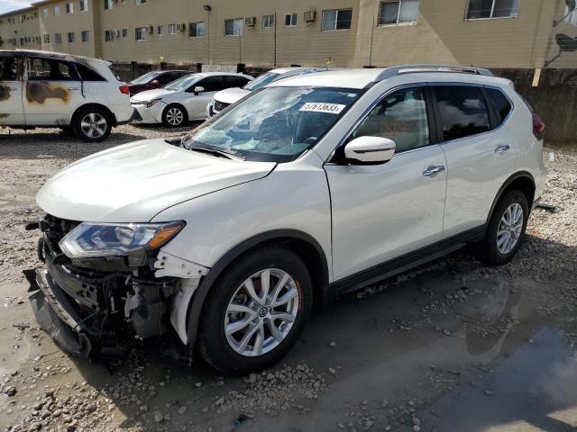 NISSAN ROGUE S 2020 5n1at2mt1lc818802