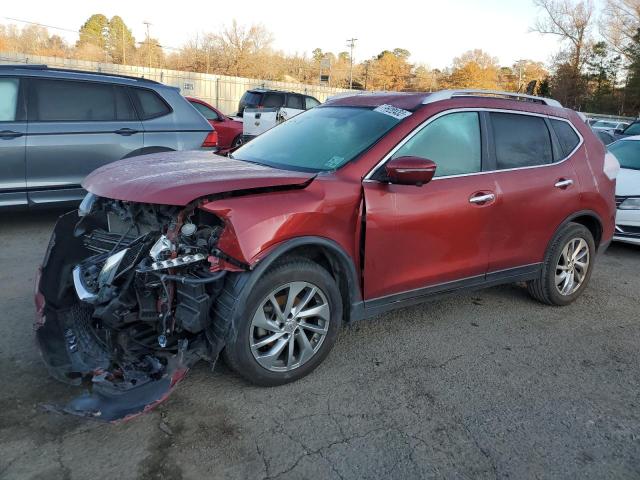 NISSAN ROGUE S 2014 5n1at2mt2ec752750