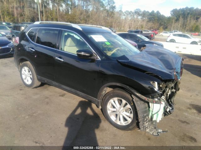 NISSAN ROGUE 2014 5n1at2mt2ec753820