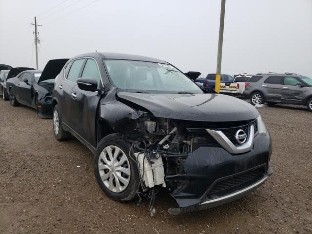 NISSAN ROGUE S 2014 5n1at2mt2ec755616