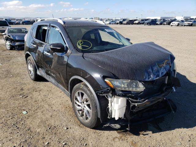 NISSAN ROGUE S 2014 5n1at2mt2ec757589