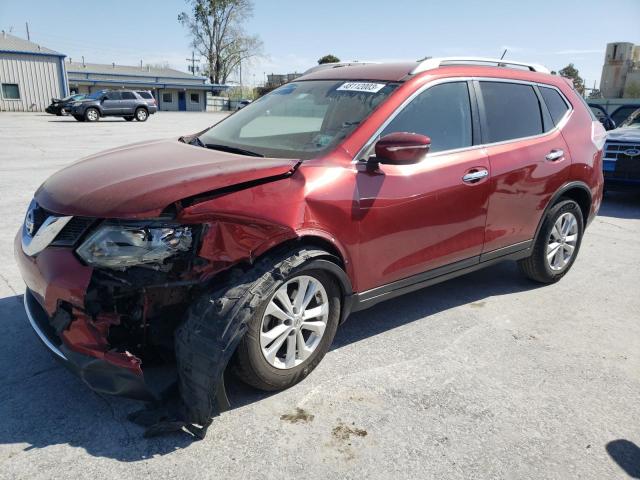 NISSAN ROGUE S 2014 5n1at2mt2ec759228