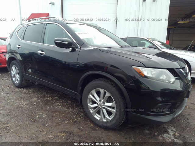 NISSAN ROGUE 2014 5n1at2mt2ec763554