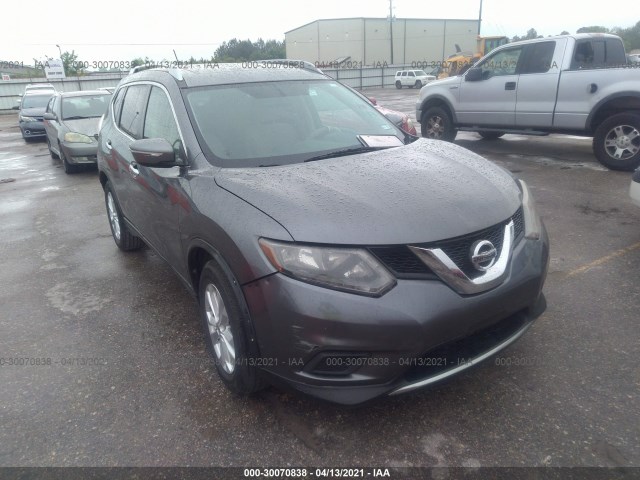 NISSAN ROGUE 2014 5n1at2mt2ec768186