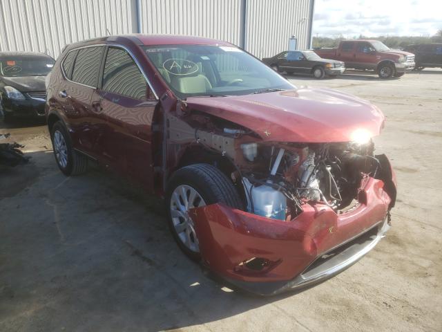 NISSAN ROGUE S 2014 5n1at2mt2ec771069