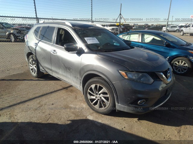 NISSAN ROGUE 2014 5n1at2mt2ec776417