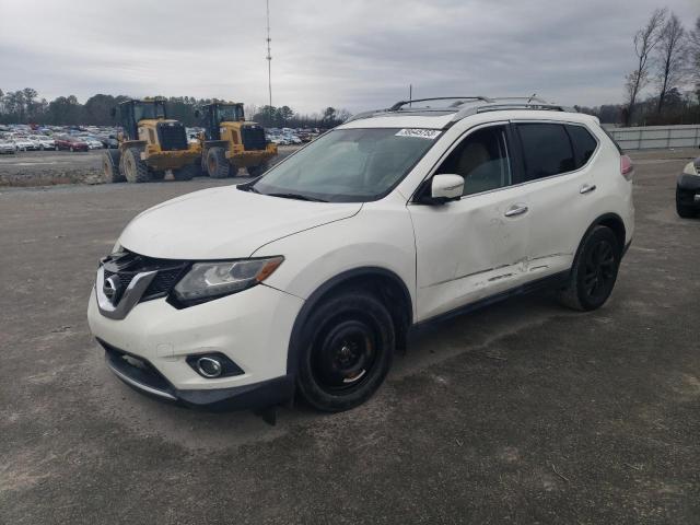 NISSAN ROGUE S 2014 5n1at2mt2ec779477