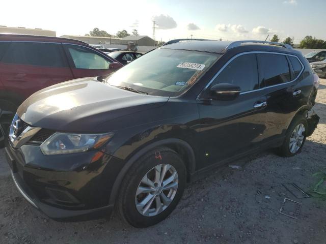 NISSAN ROGUE 2014 5n1at2mt2ec780306