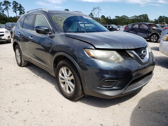 NISSAN ROGUE S 2014 5n1at2mt2ec780404