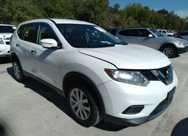 NISSAN ROGUE 2014 5n1at2mt2ec780645