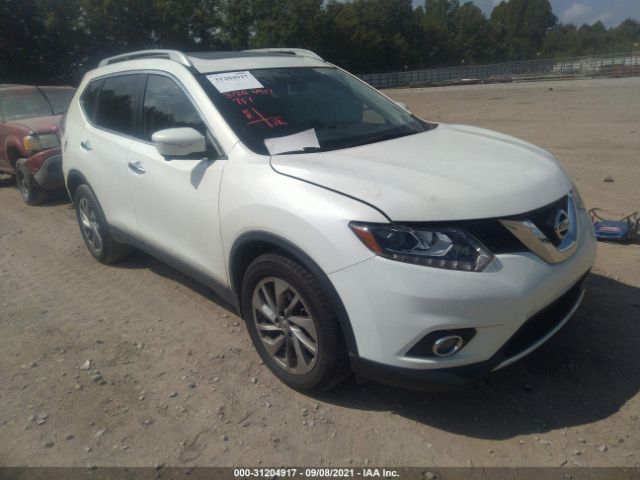 NISSAN ROGUE 2014 5n1at2mt2ec783853