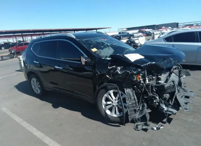 NISSAN ROGUE 2014 5n1at2mt2ec784405