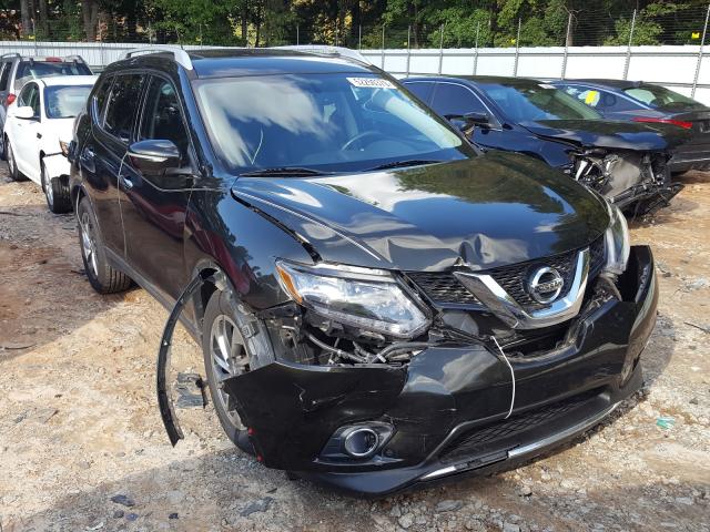 NISSAN ROGUE S 2014 5n1at2mt2ec784890