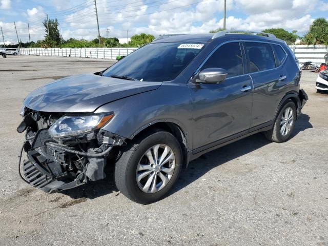 NISSAN ROGUE 2014 5n1at2mt2ec786185