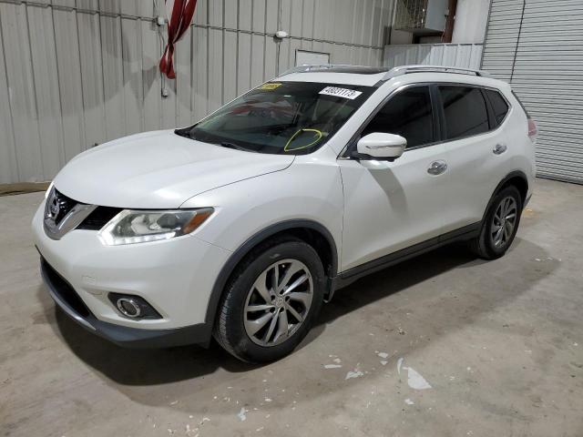 NISSAN ROGUE S 2014 5n1at2mt2ec789183