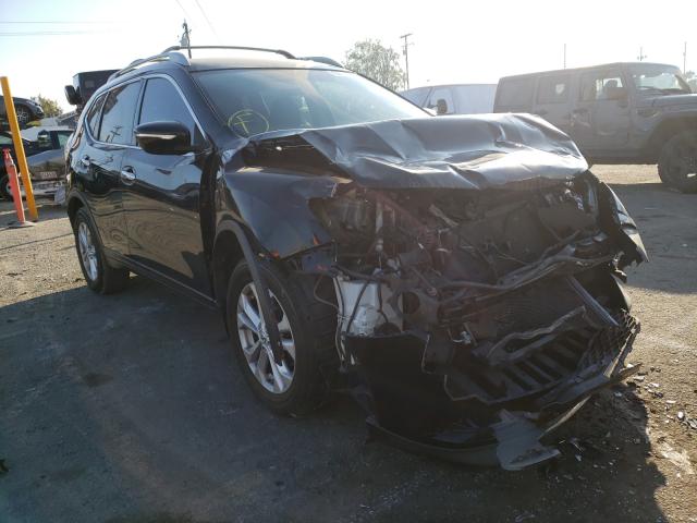 NISSAN ROGUE S 2014 5n1at2mt2ec790608