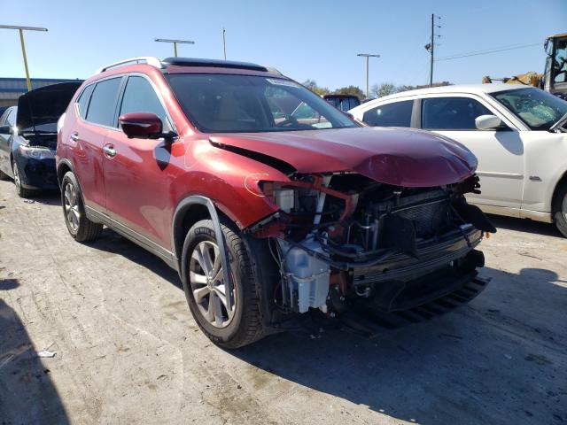 NISSAN ROGUE S 2014 5n1at2mt2ec792908