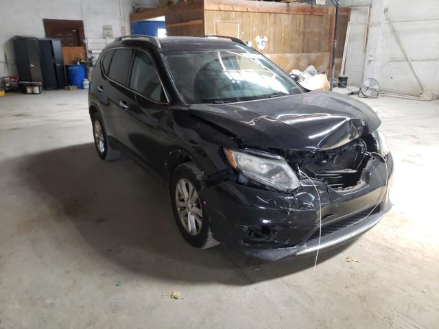 NISSAN ROGUE S 2014 5n1at2mt2ec795436