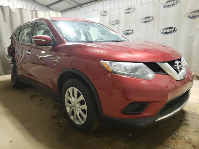 NISSAN ROGUE S 2014 5n1at2mt2ec795520