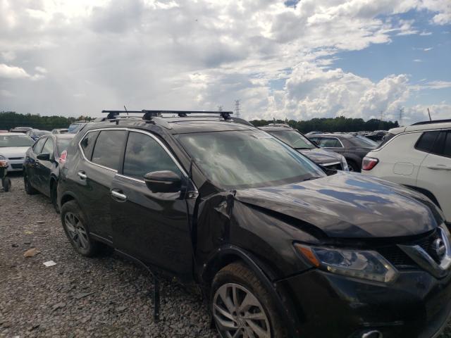 NISSAN ROGUE S 2014 5n1at2mt2ec796120