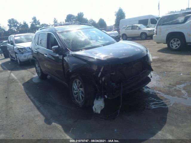 NISSAN ROGUE 2014 5n1at2mt2ec798174