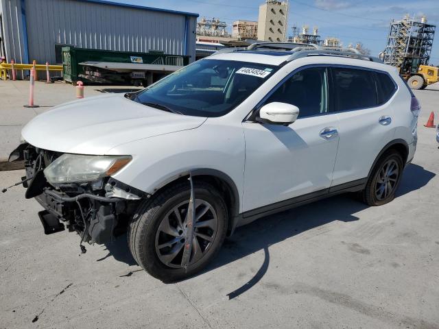 NISSAN ROGUE 2014 5n1at2mt2ec798787