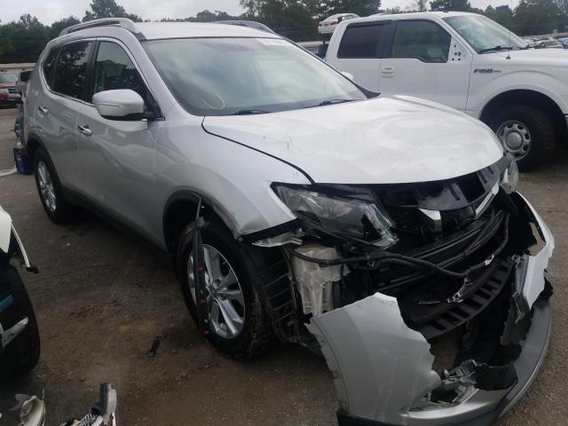 NISSAN ROGUE S 2014 5n1at2mt2ec804958