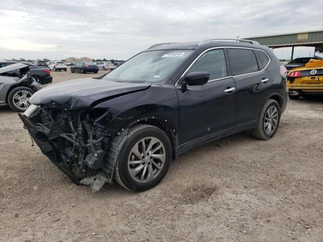 NISSAN ROGUE S 2014 5n1at2mt2ec805477