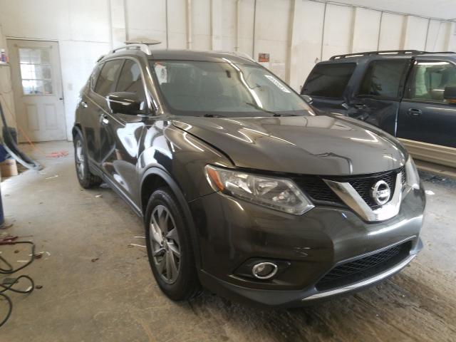 NISSAN ROGUE S 2014 5n1at2mt2ec809173