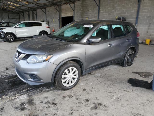 NISSAN ROGUE S 2014 5n1at2mt2ec811599