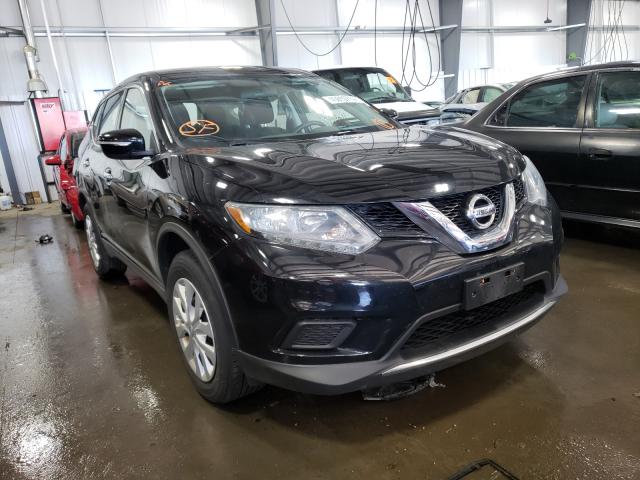 NISSAN ROGUE S 2014 5n1at2mt2ec811702